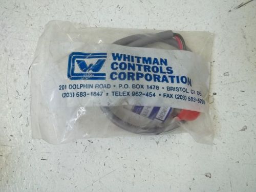 WHITMAN CONTROLS CORP. P1176-25N-C52L-X PRESSURE SWITCH *NEW IN A FACTORY BAG*