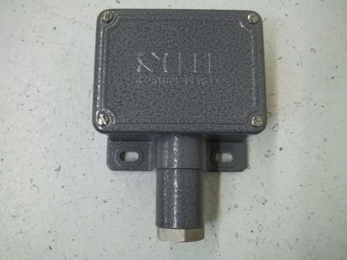 Static-o-ring 6nn-k5-n4-f1a-20-180psi  pressure switch 1500psi*new out of a box* for sale