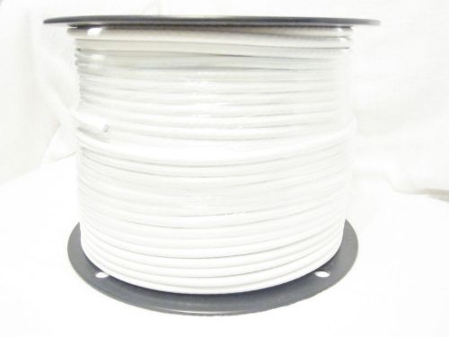 COAXIAL CABLE 500FT REEL 18 AWG