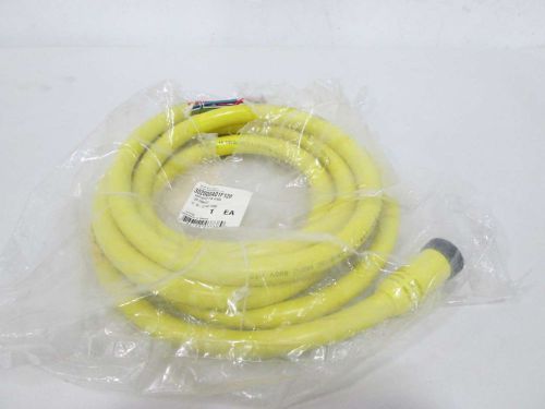 New brad harrison 302000a01f120 woodhead 12 pin cable-wire 600v 5a d336335 for sale