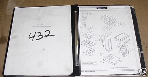 Deka Multiple Spindle Drill Press Manual HRG-712 HR 712