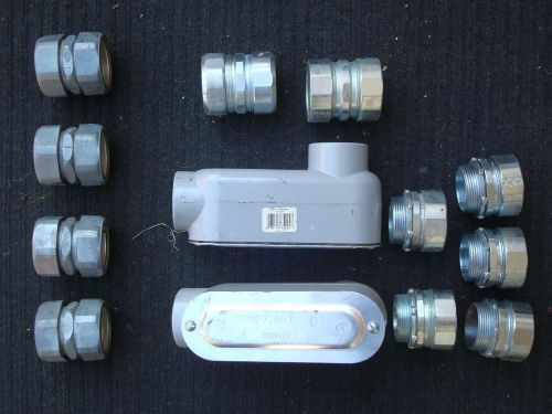 Electrical fittings for sale