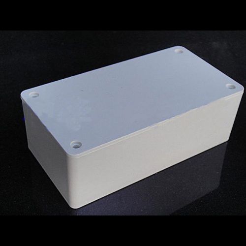 Customize high quality plastic wiring case for electronic appliance 130x67x44mm for sale