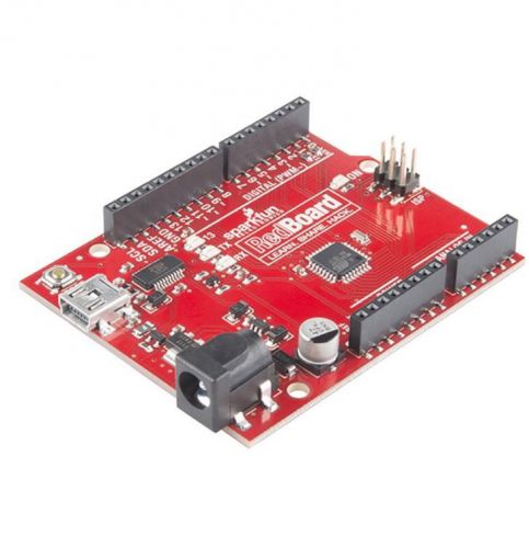 Sparkfun red board programes with arduino uno for sale