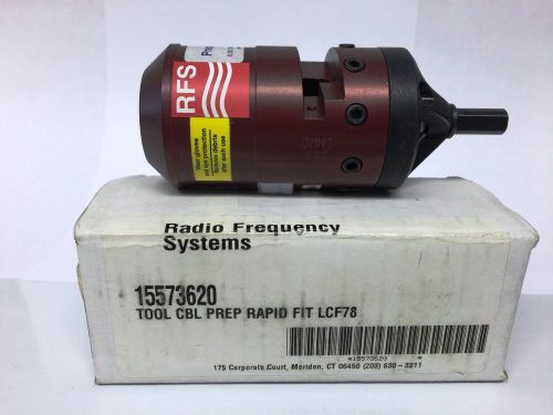 RFS - TRIM-L78-A - 7/8&#034; Cable  LCF78  Trim Tool