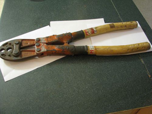 Huskie   nd58  crimping tool crimper for sale