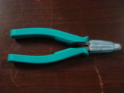 EXCELTA ESD Safe Small Stress Relief Component Pliers 5 Star 5&#034;  554F-US |GC3|