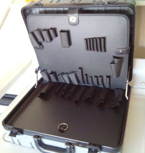60 Piece Electronic Tool Case With keys