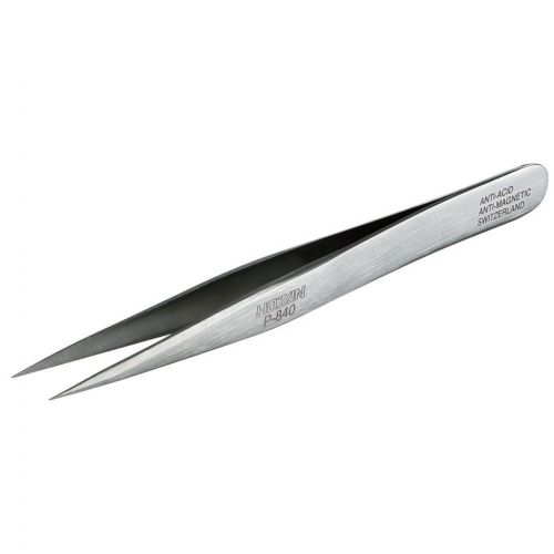 HOZAN Tool Industrial Stainless Precision Tweezers P-840 Brand New from Japan