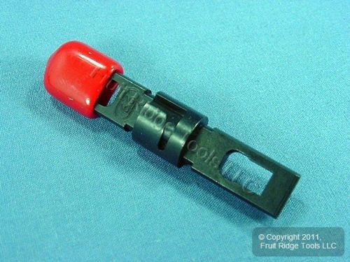 Ideal punchmaster ii replacement blade 35-497 turn-lock punch down tool style 66 for sale
