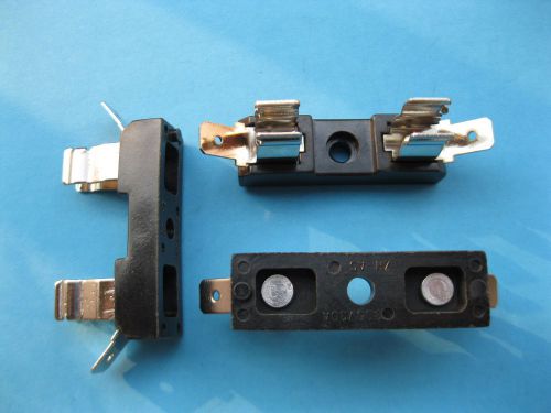 30 pcs fuse holder fh-30 250v 30a for 6x30mm fuse for sale