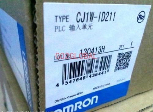 OMRON CJ1W-ID211 PLC Input Unit new&amp;original