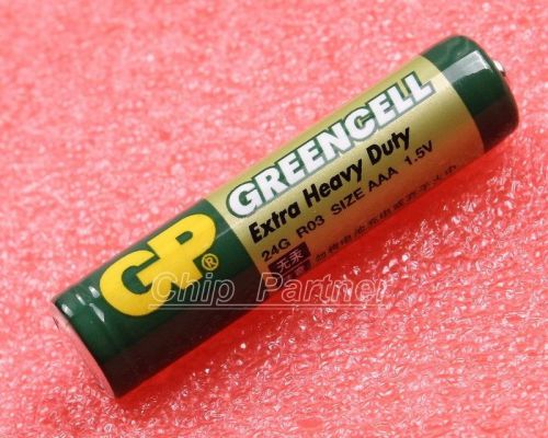 Gp aaa nishika battery lr6 1.5v primary battery dry element battery for sale