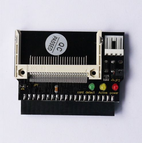 1pcs female 40 pin compact flash cf to 3.5 ide bootable  cheap for sale