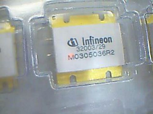 32003/29 32003/29 INFINEON, HF POWER MODULE M0305036R2 TO-4P, ERICSSON Suggested