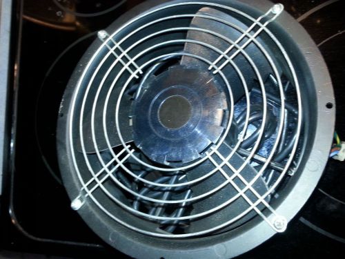 Comair Rotron Caravel CL2T2 115 VAC Thermally Protected Fan