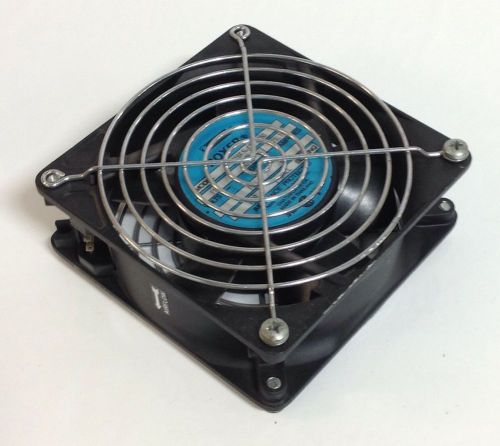 NMB * 115V 50/60HZ .21/.19A IMPENDANCE PROTECTED FAN  * 4715-S 12T-B50