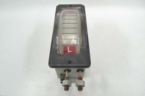 Yarway 4412 750psi 30in range remote liquid level indicator module b340296 for sale