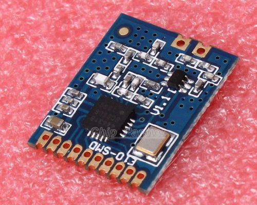 E10-smd 433mhz si4463 wireless transmission module 100mw for sale