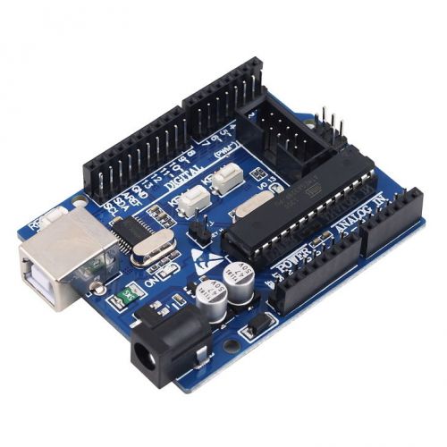 Version ATmega328P UNO R3 CH340T Instead 16U2 &amp; Free USB Cable for Arduino KN
