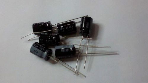 10uf160v (5pcs) nichicon