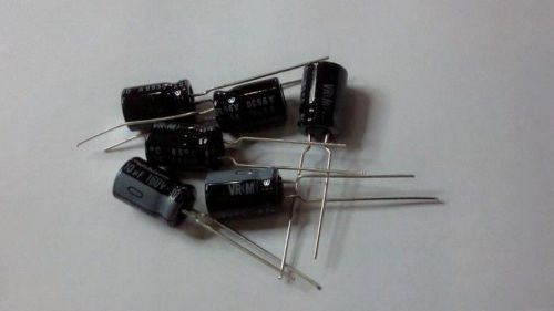 10uf160v (5pcs) nichicon