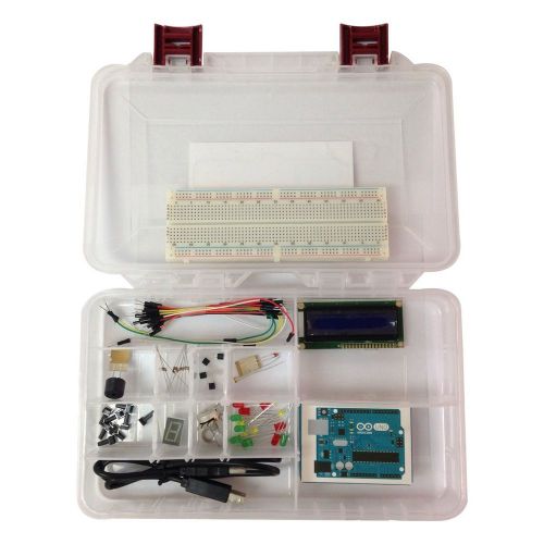 SmartKit - Arduino Uno Starter Kit