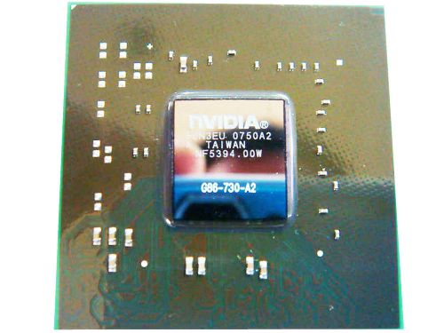 Brand new  graphic nvidia g86-730-a2 gpu bga ic chip chipset with balls for sale