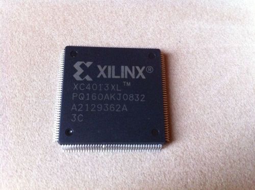 New XILINX XC4013XL-PQ160 AKJ C3 FPGA