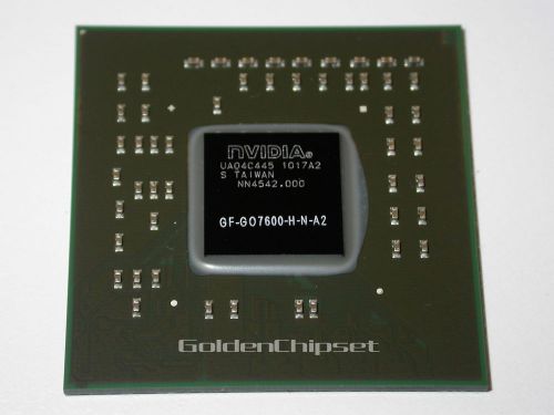 Brand new 2010+ nvidia gpu graphic chip gf-go7600-h-n-a2  bga chipset  sale for sale