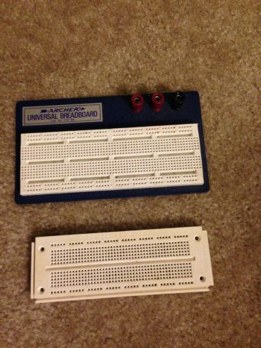 Archer Universal Breadboards- 2 pieces (276-169 and 276-174)