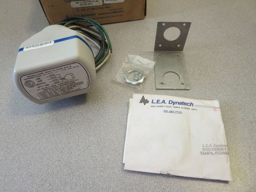 L.E.A. Dynatech International USP-L-120/240-2P-4W Surge Protector 070-00-0015