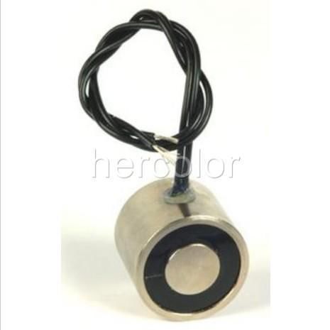 5W 22LB Electric Lifting Magnet Electromagnet New