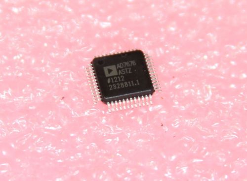 Ad7676 adc 16-bit, 2.5 lsb inl, 500 ksps sar ad7676astz analog devices: -: for sale