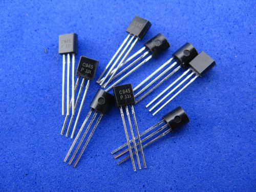 1000pcs   DIP Transistor   2SC945, TO-92   NEW