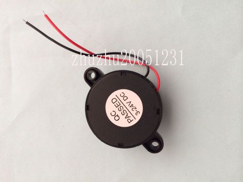 New good 4pcs piezoelectric piezo buzzer hyd-4216 3-24v 95db ?41.8mm for sale