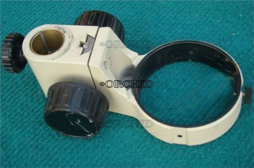 Stereo microscope body holder olympus used 1pc industrial sd-stb3 ponv for sale
