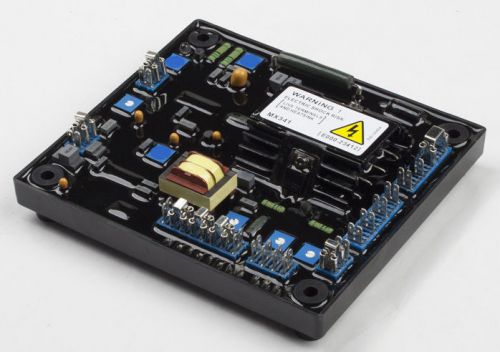 NEW Automatic Voltage Regulator -AVR MX341