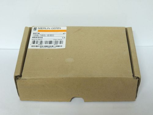 Merlin gerin  mes120g 59716 for sepam series 80 14 input / 6 output module for sale