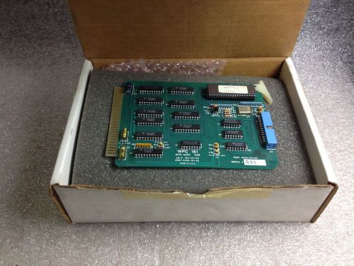 (n3-2) wpc 800-161-00 pc board for sale