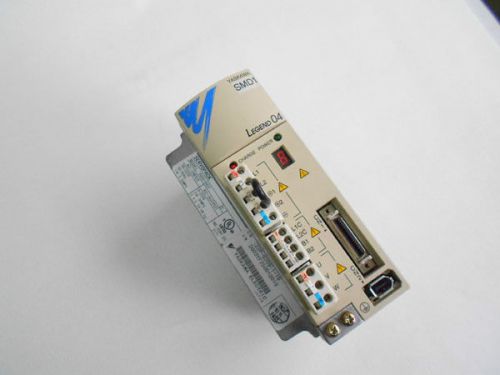 Yaskawa Servo Drive SGDG-04GT 400W SERVOPACK cnc/router