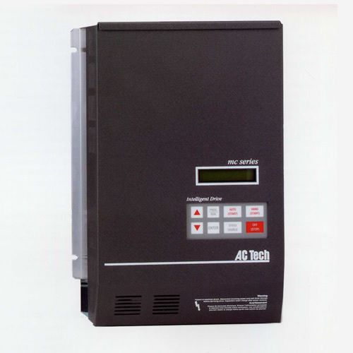 Variable Speed Adjustable Frequency Motor Control VFD MC Series AC Tech Drive