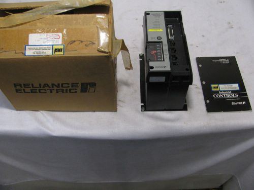 RELIANCE ELECTRIC AUTOMATE 15 45C15C PROGRAMABLE CONTROLLER