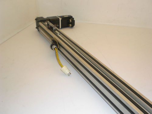 Parker hauser hle-80 linear actuator, belt drive, 1900mml, 1300mm travel (b) for sale
