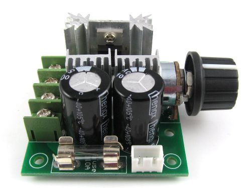 1pcs pulse width modulation pwm dc motor speed control switch 12v-40v 10a ccmhc for sale