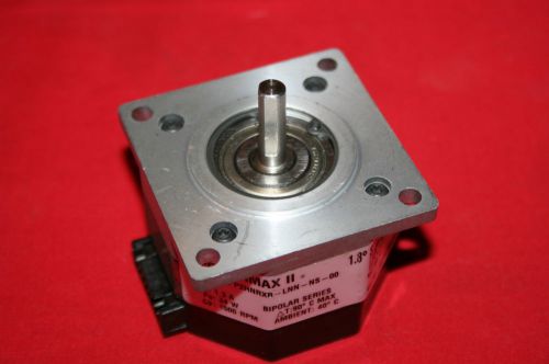 New danaher motion powermax ii 1.8° stepper motor p2hnrxb-lnn-ns-00 - bnwob for sale