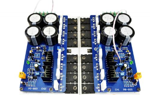 PR-800 1000W Class A and B professional stage fever 1000W power amplifier board