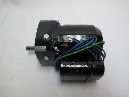 B&amp;b nci-11d4 or 141754 115v 1700rpm 1/50hp electric  motor new for sale