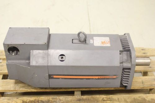 Rblt mitsubishi ac spindle 3 phase induction motor sj-18.5a0  18.5kw  92a  c132f for sale