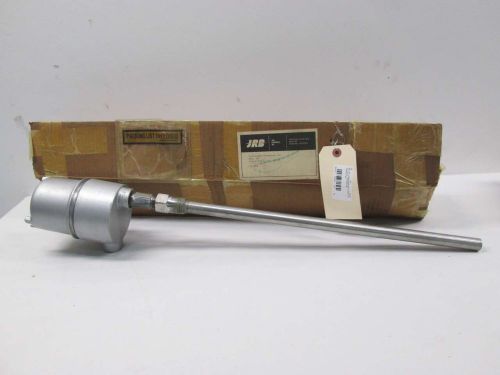 New moore eprbx/3w20-40/4-20ma rtd 11-42v-dc temperature transmitter d394805 for sale